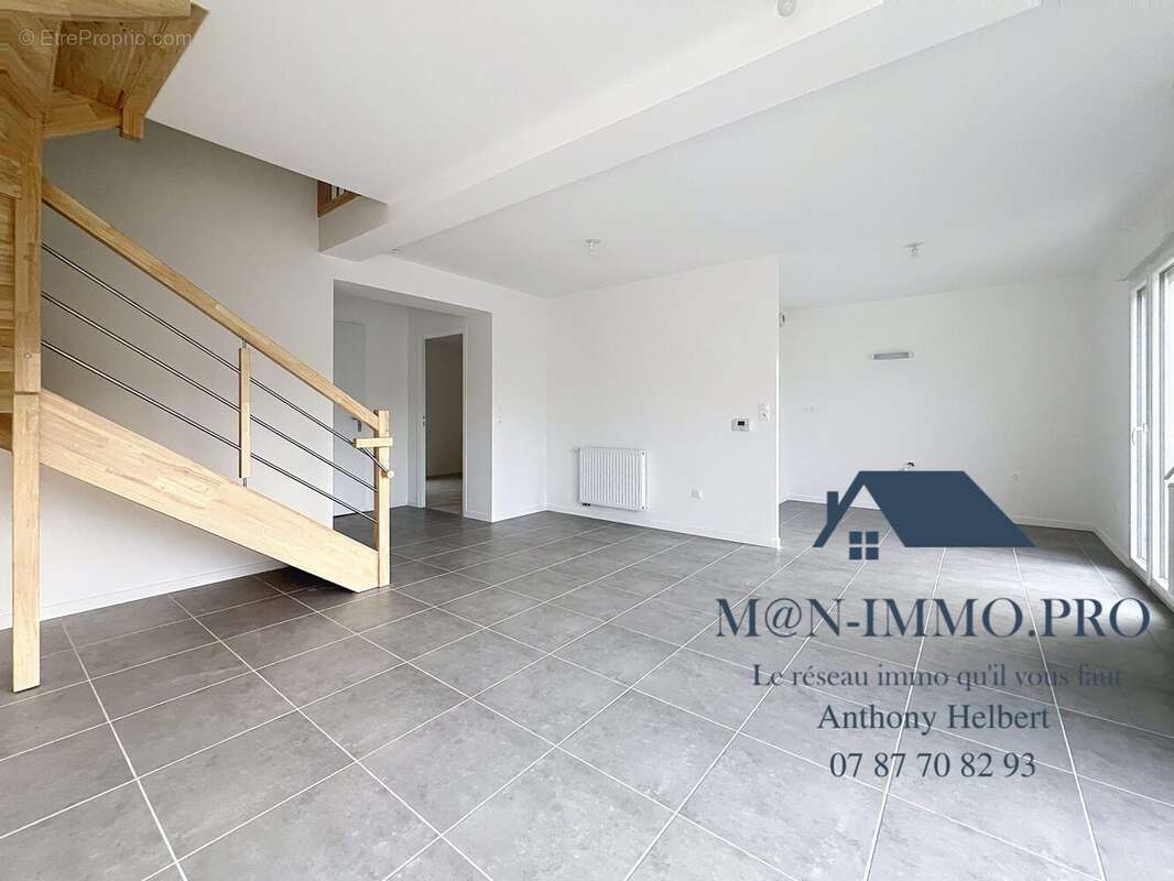 Maison à LANGUEUX