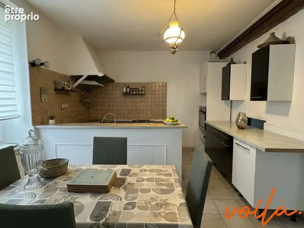 REF EVOLUTION9 -  Maison avec garage. Idéal première acquisition. - photo 3