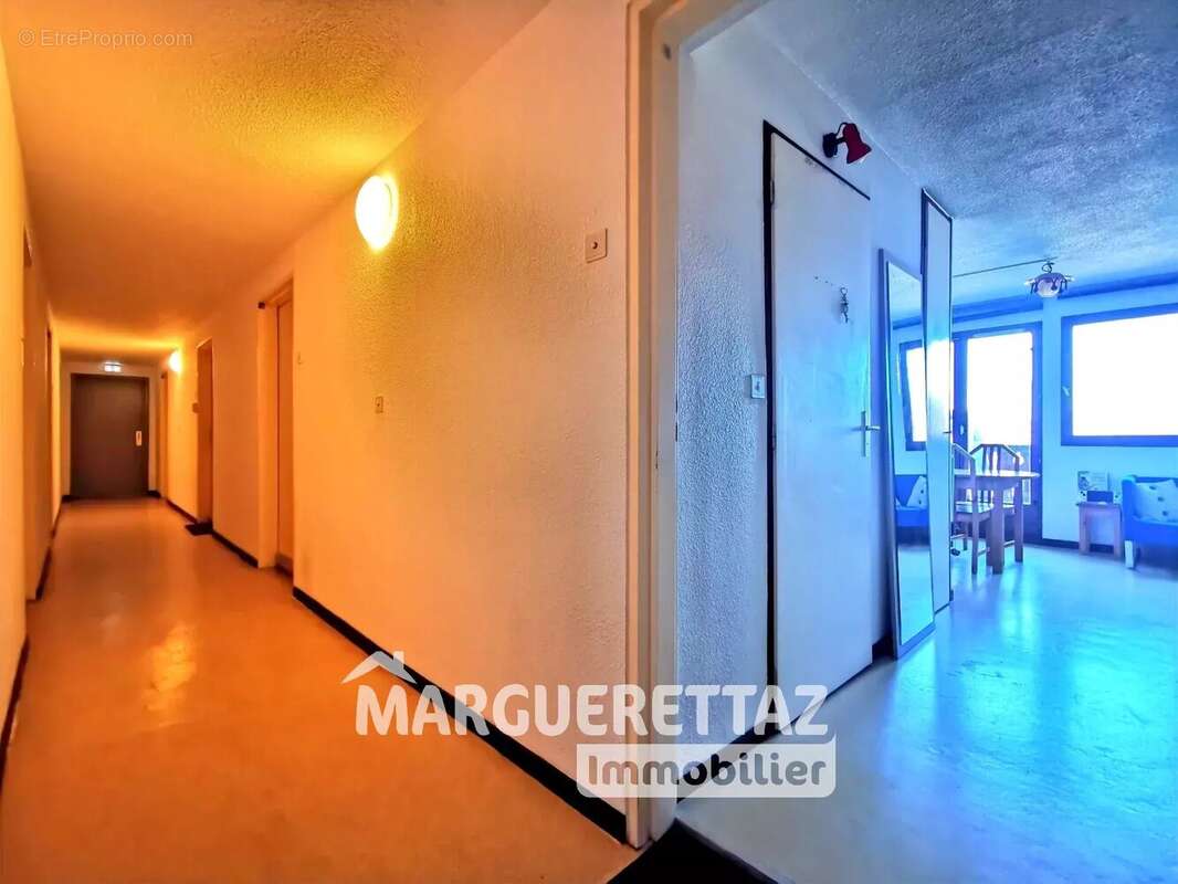 Appartement à HABERE-POCHE