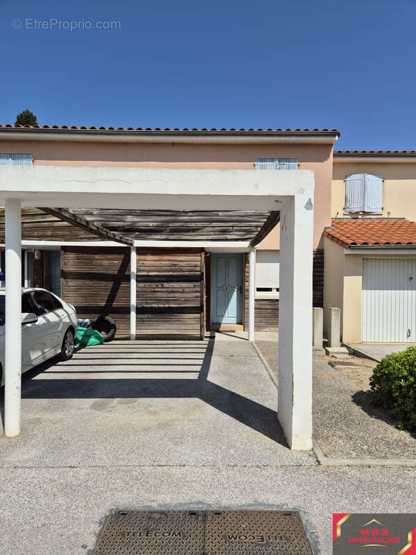 Maison à PERPIGNAN