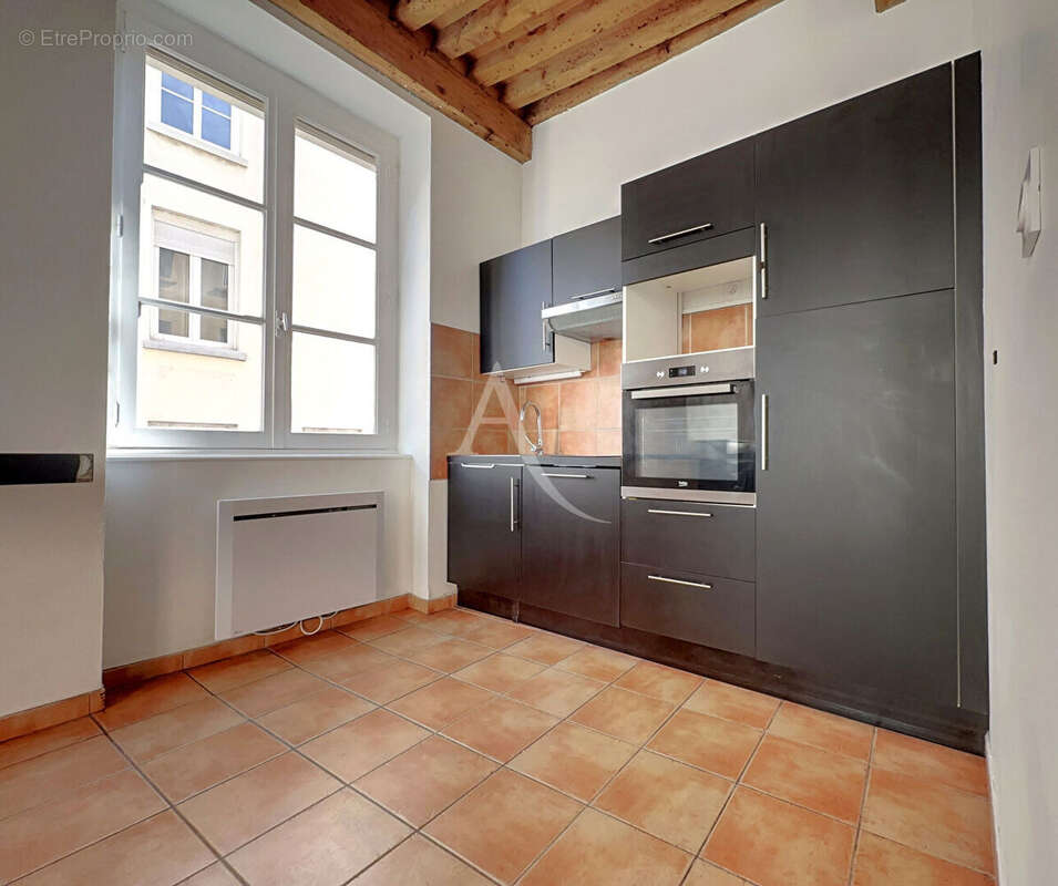 Appartement Lyon 2 pièces 44 m2 sur Croix Rousse - photo 3