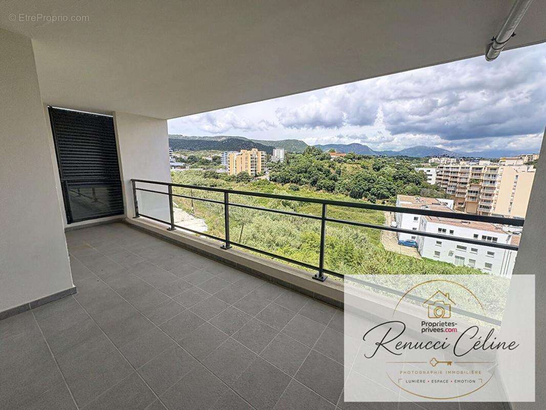 Appartement à AJACCIO