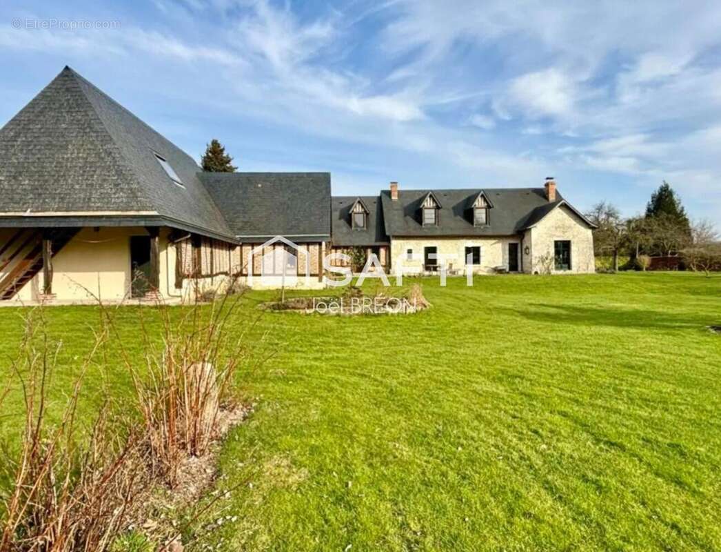 Photo 7 - Maison à SAINT-MARTIN-DE-BOSCHERVILLE