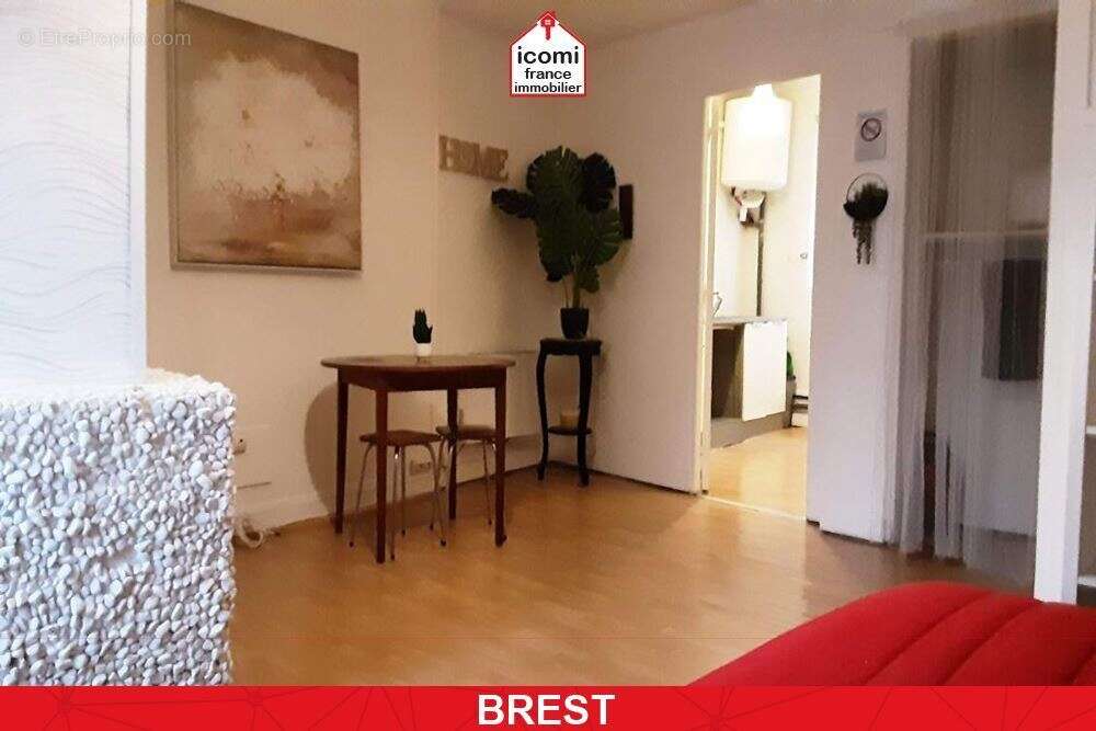 Appartement à BREST