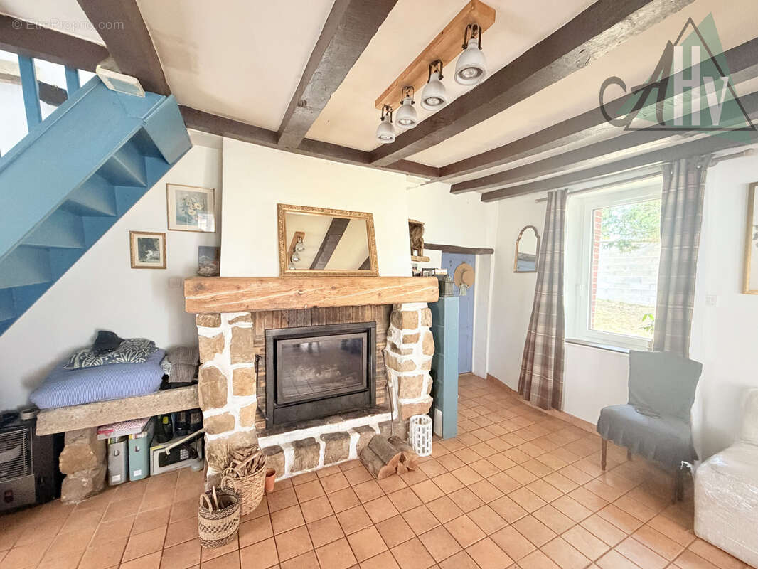 Maison - 2 chambres - 70 m2 - photo 9