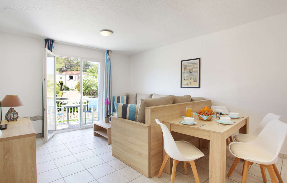 Appartement à FREJUS