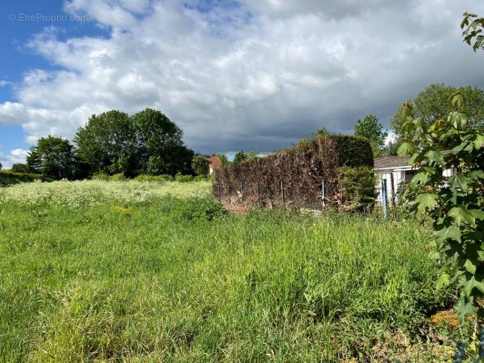 Terrain à ABBEVILLE