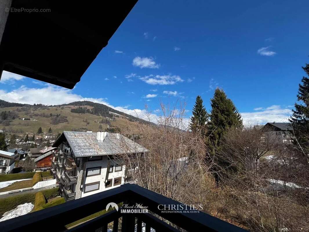 Appartement à MEGEVE