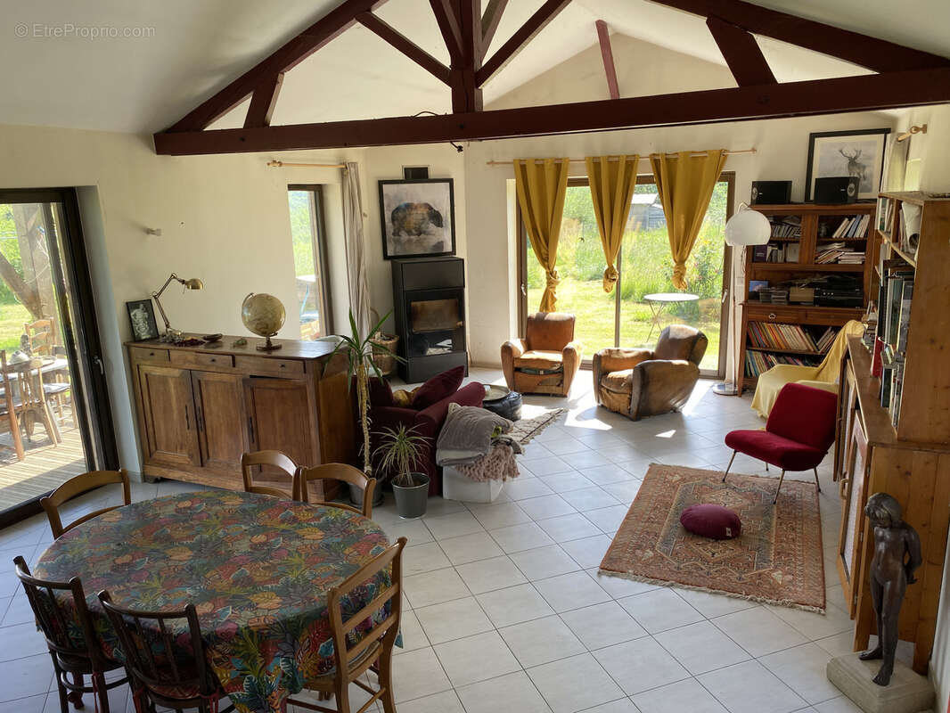 Maison à BAZAS