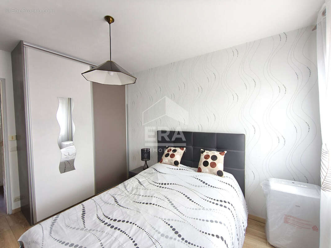 Appartement à BOURG-EN-BRESSE