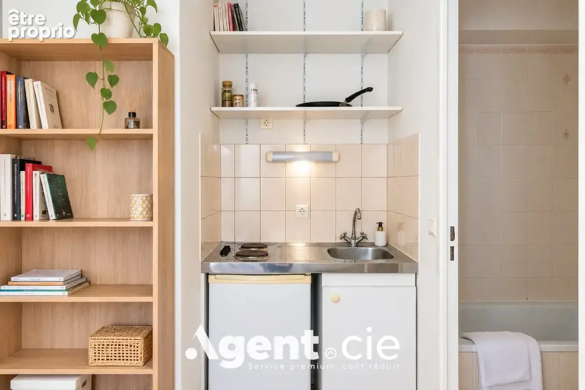 Appartement 1 pièce 44 m² à vendre à Caen (14000) - photo 5