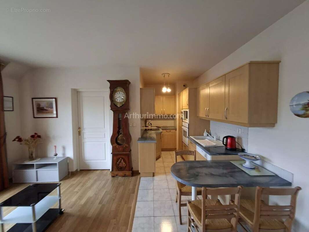 Appartement à GISORS