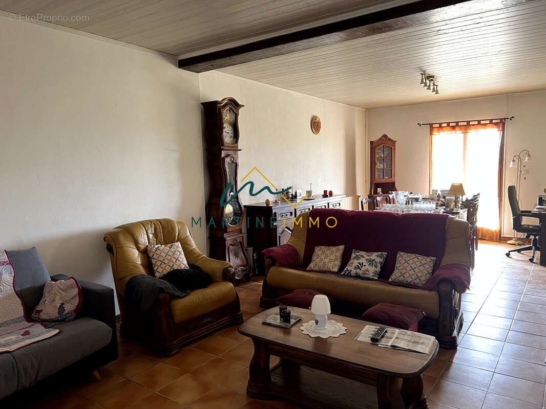 Maison à MARMANDE