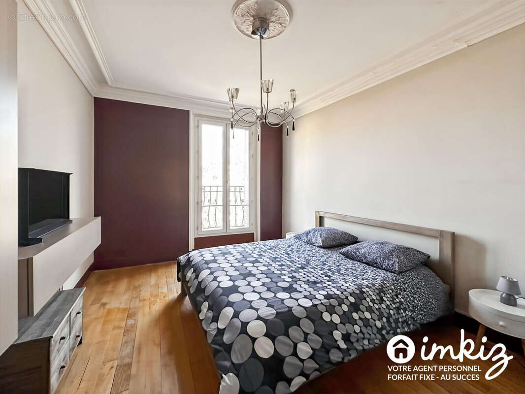 Appartement à PARIS-12E