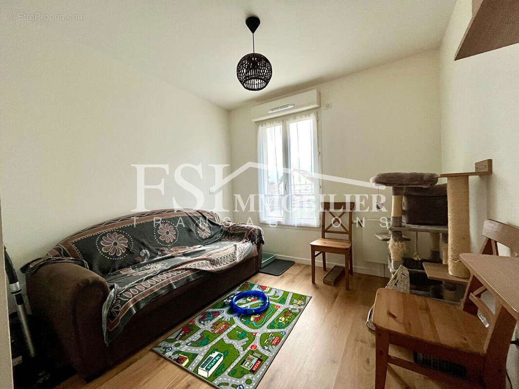 Appartement à SAINT-LEU-LA-FORET