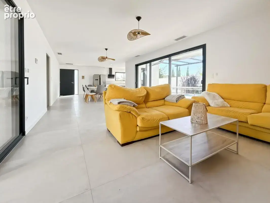 Maison contemporaine - Piscine - Suite parentale - photo 2