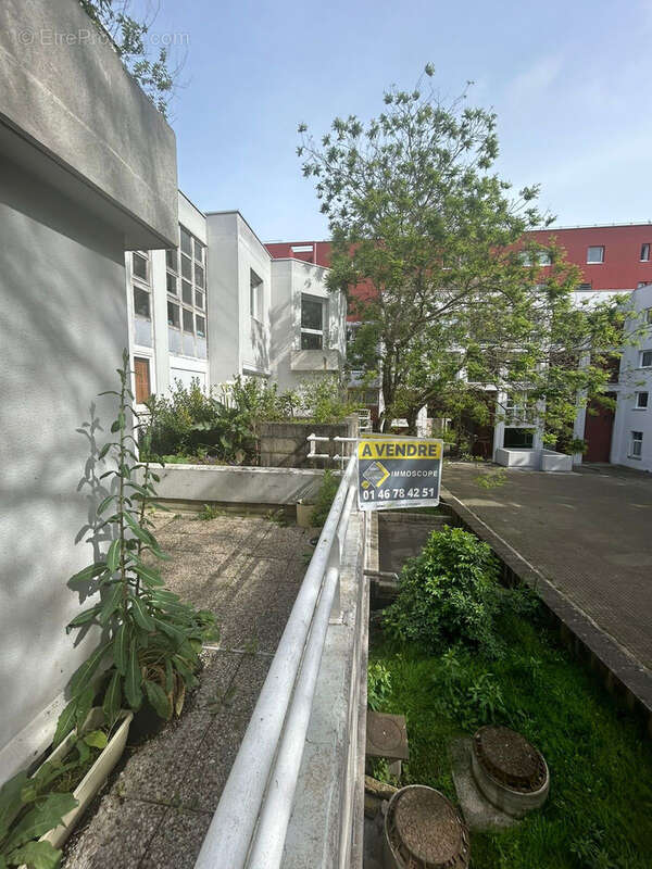 Appartement à VILLEJUIF