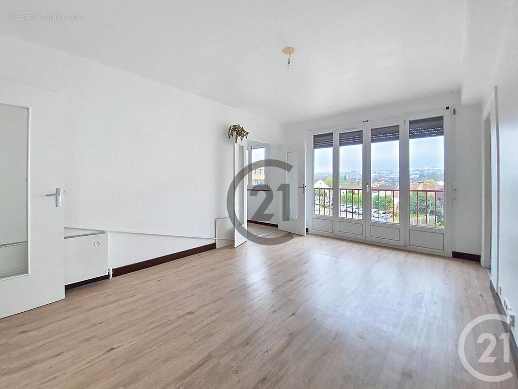 Appartement à AUXERRE