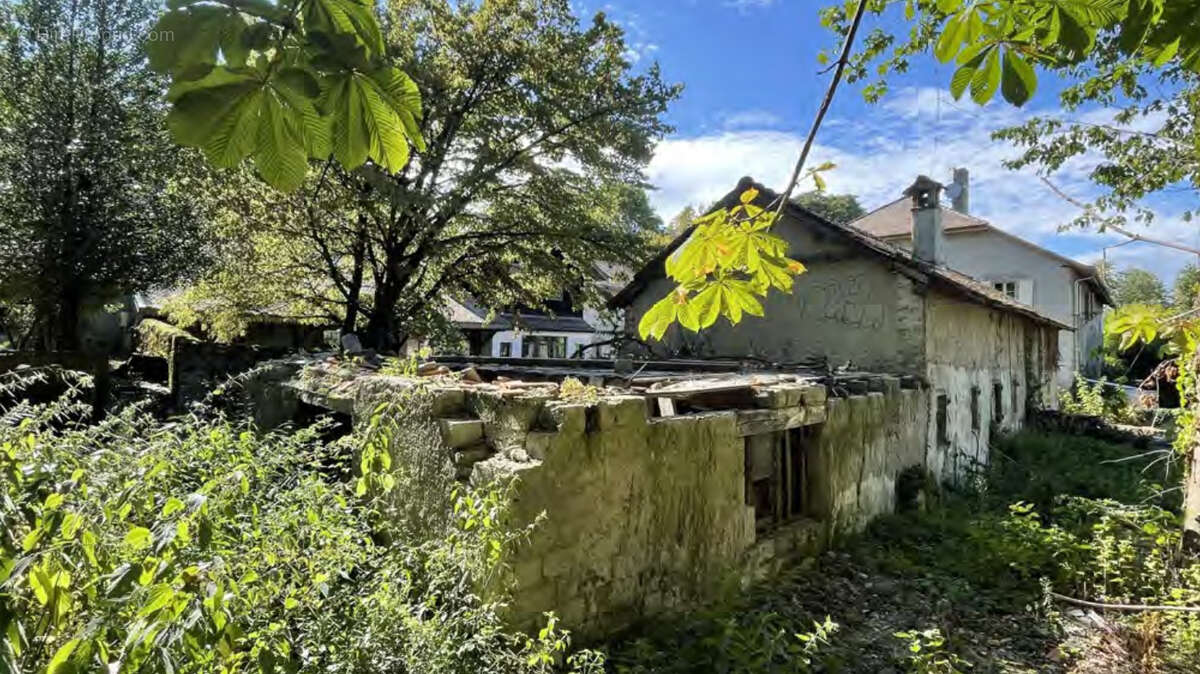 Maison à THONON-LES-BAINS