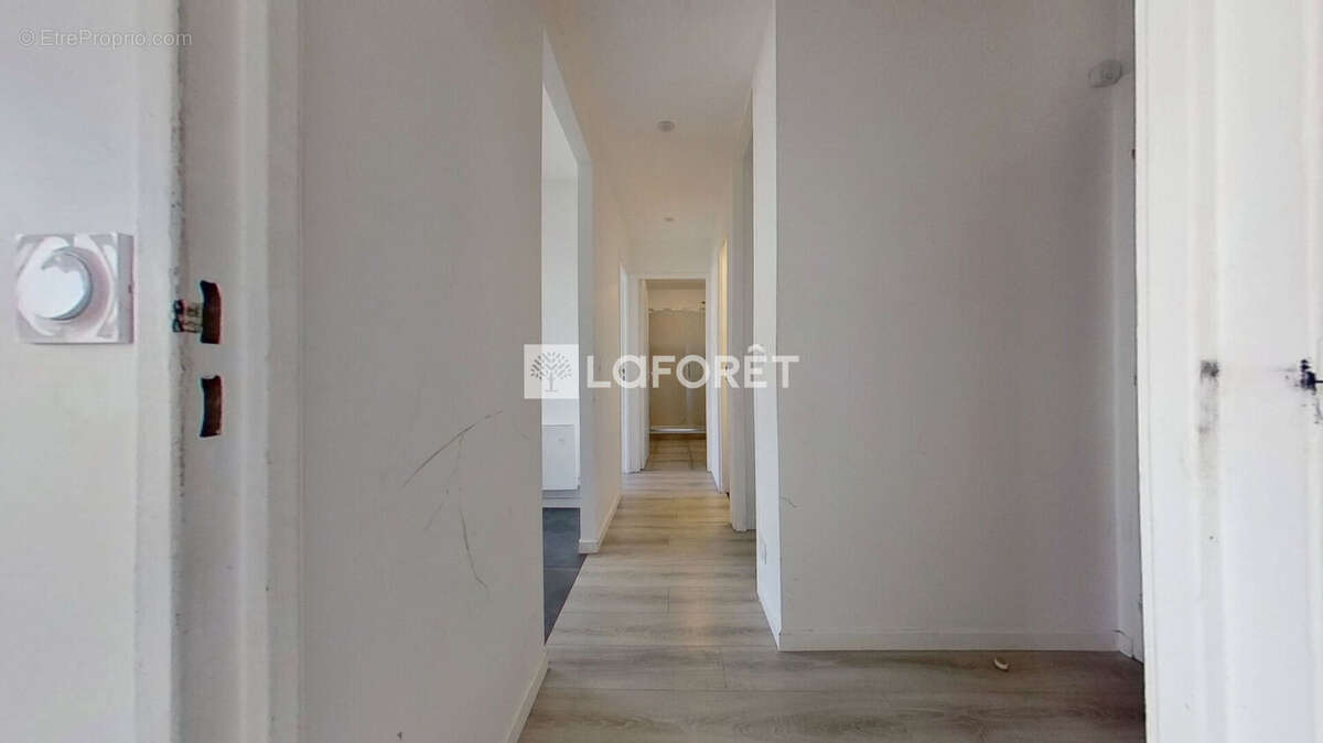 Appartement à BONDY