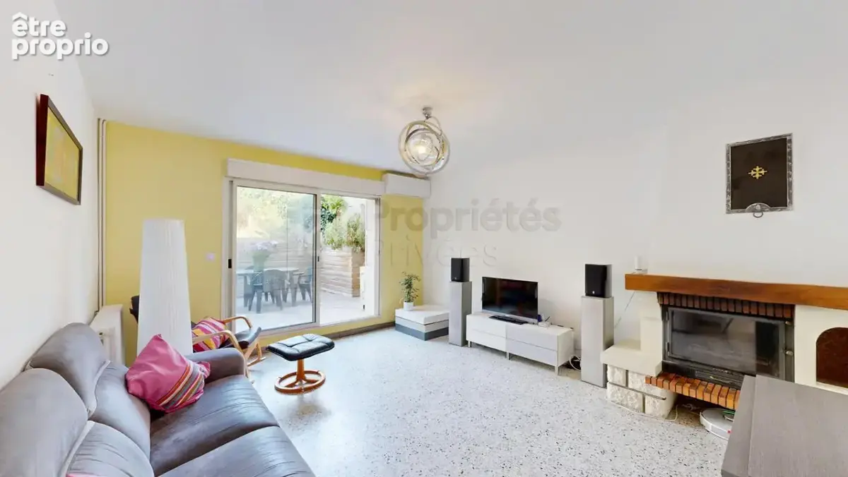 Maison rénovée avec garage à Ramonville - photo 6