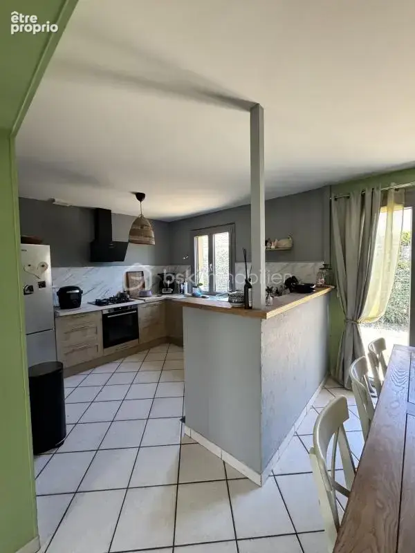 Maison 6 pièces 120 m² à vendre à Bourberain (21610) - photo 5