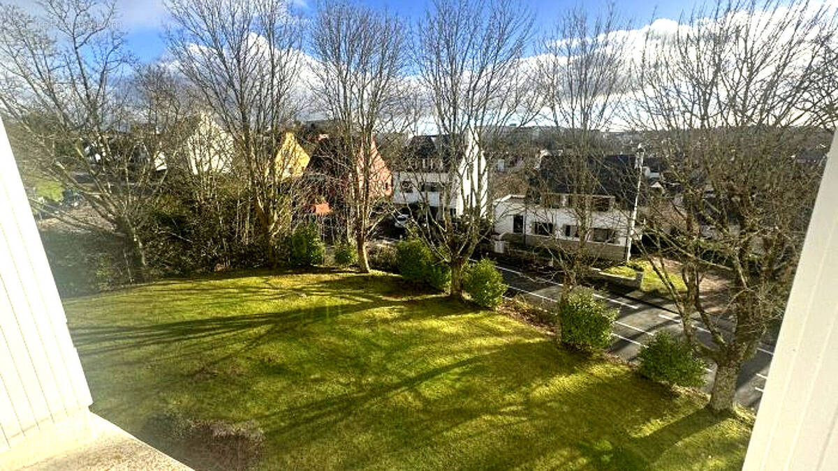 Appartement à QUIMPER