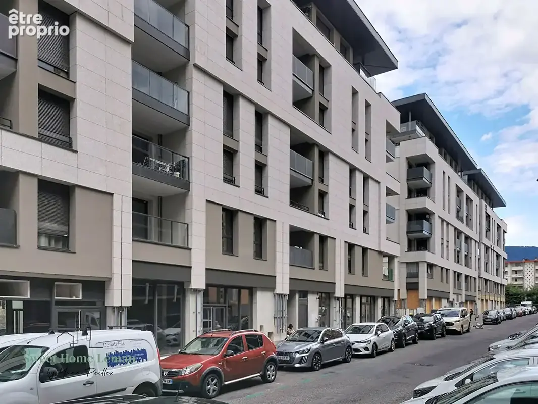 THONON LES BAINS - Appartement T2 -  44.81m² - photo 8