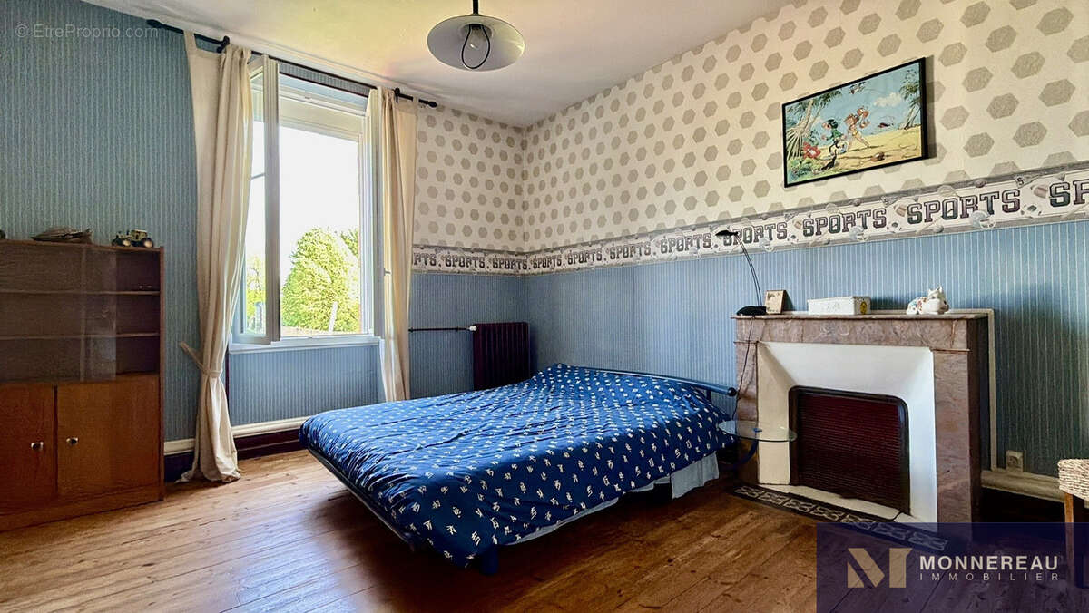 Maison de caractere . - photo 12
