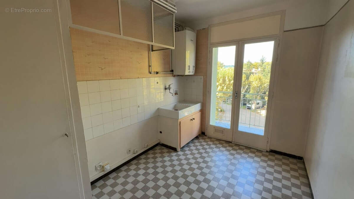 Appartement à AIX-EN-PROVENCE