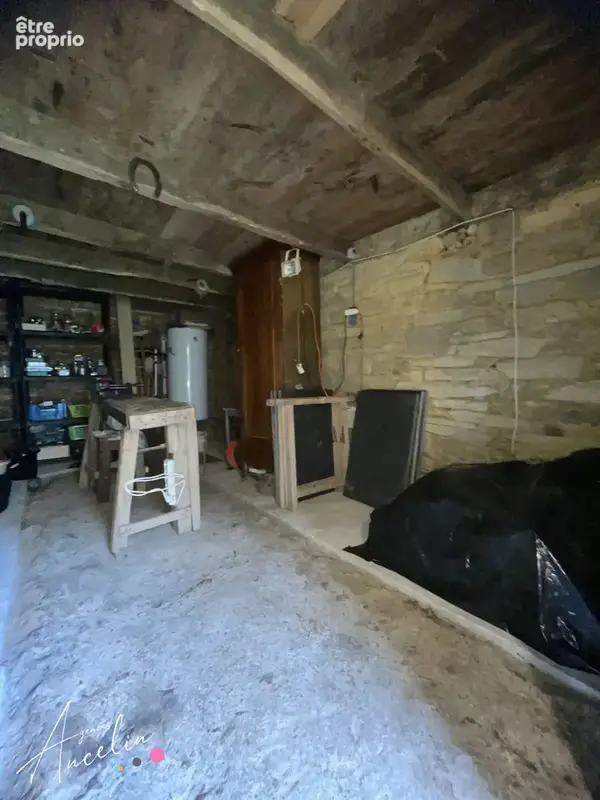 Maison 4 pieces en pierres apparentes, en hameau - photo 17