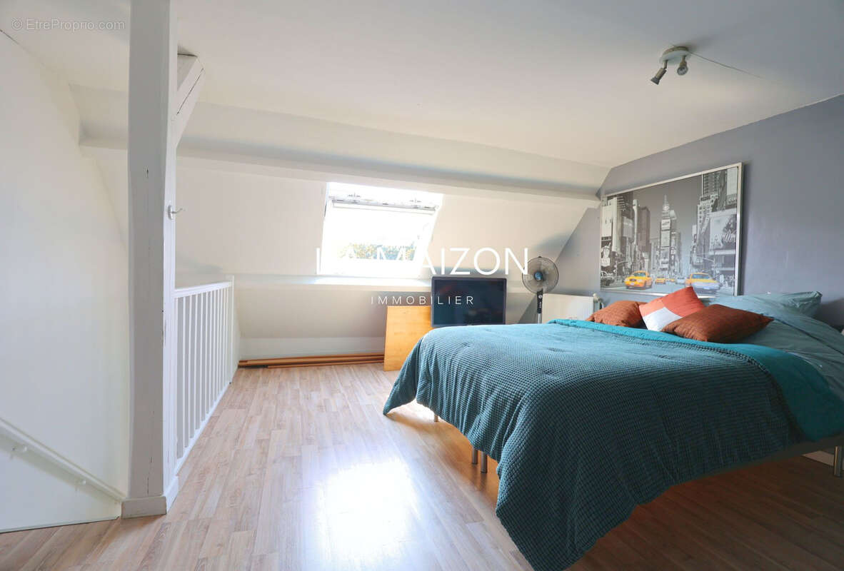 Maison à QUESNOY-SUR-DEULE