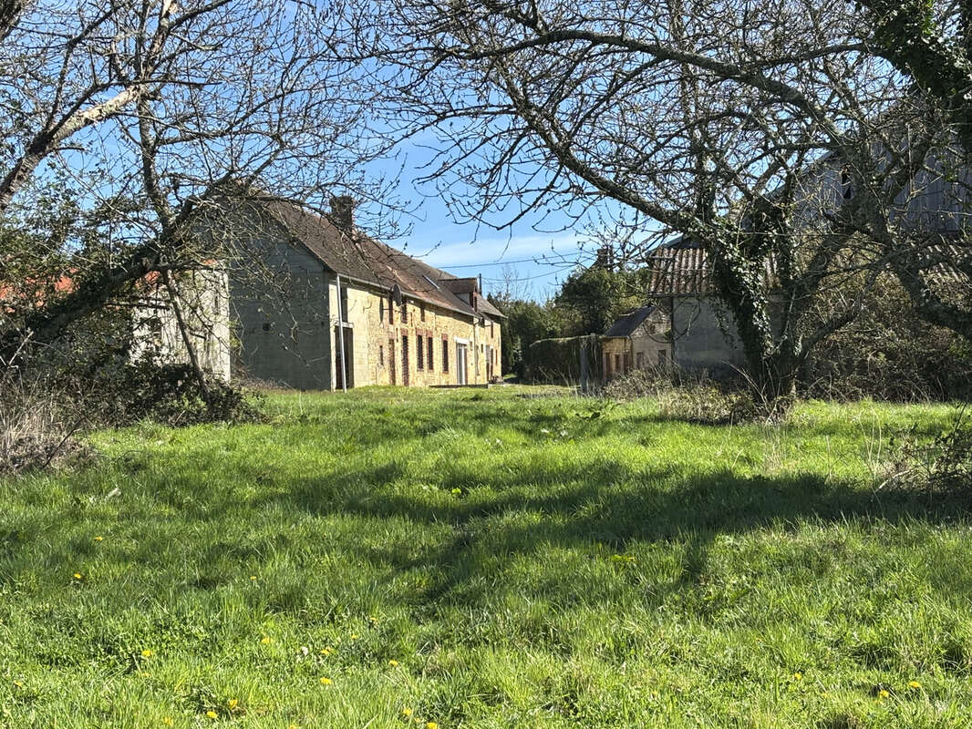 Maison à MORTAGNE-AU-PERCHE
