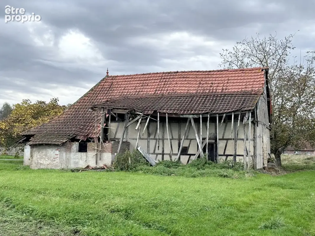 Maison 55 m² à Saint-Martin-En-Bresse  - photo 2
