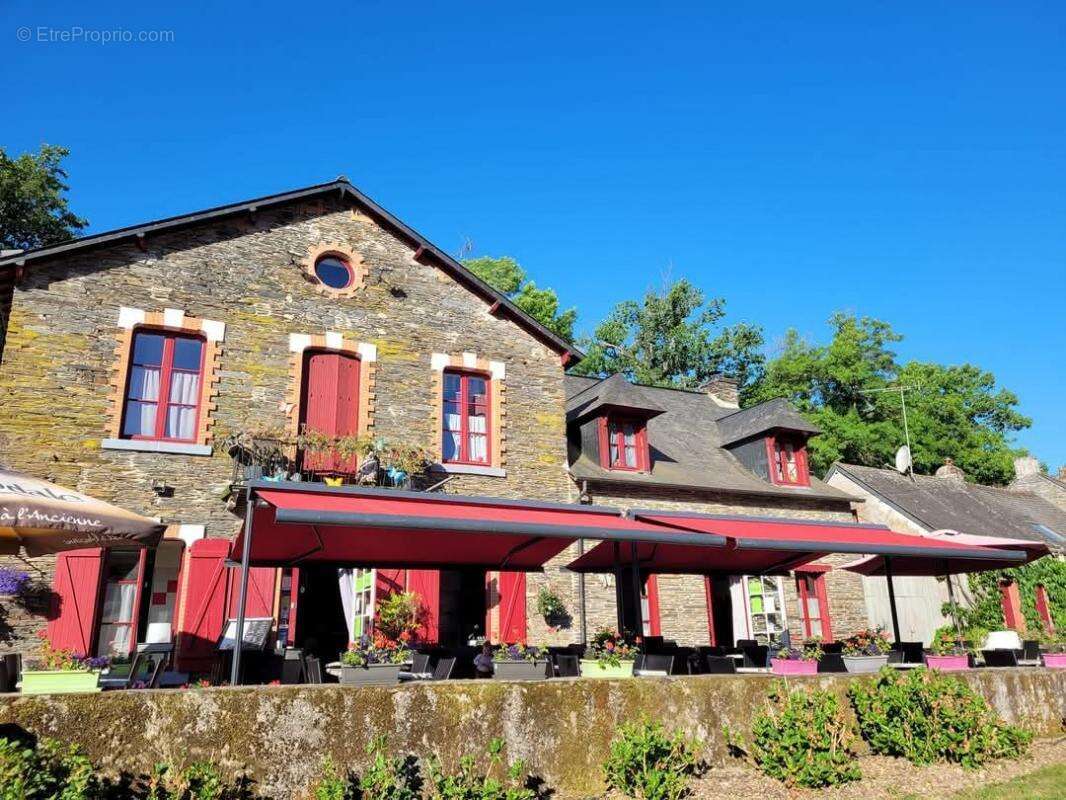 Commerce à MOISDON-LA-RIVIERE