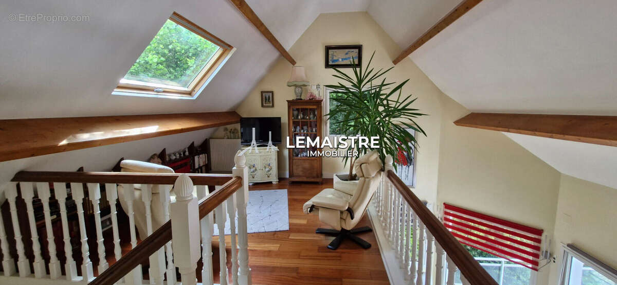 Maison à FAUVILLE-EN-CAUX