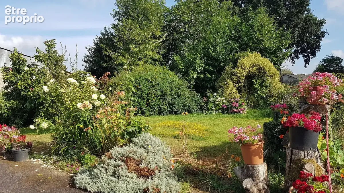 Longère en pierre avec dépendances sur 5 hectares  Charme et potentiel à la campagne - photo 19