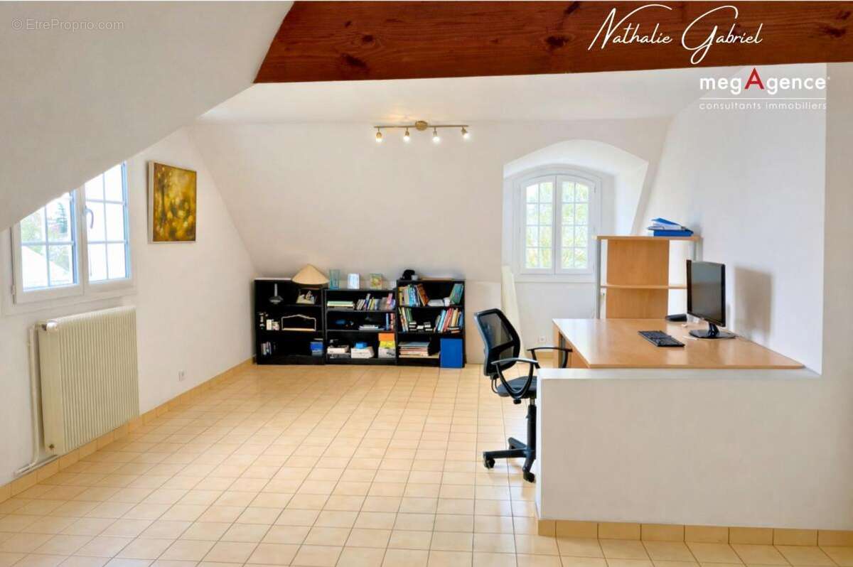 Maison à BOUCHEMAINE