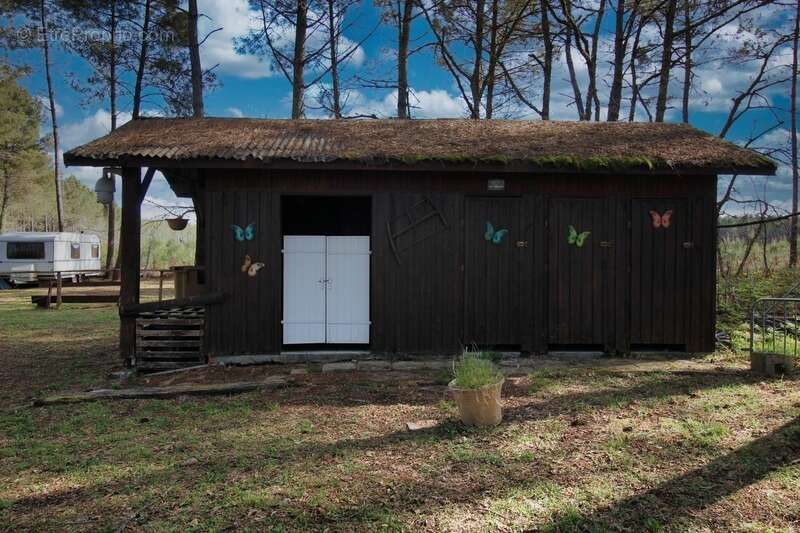 Maison à VILLANDRAUT