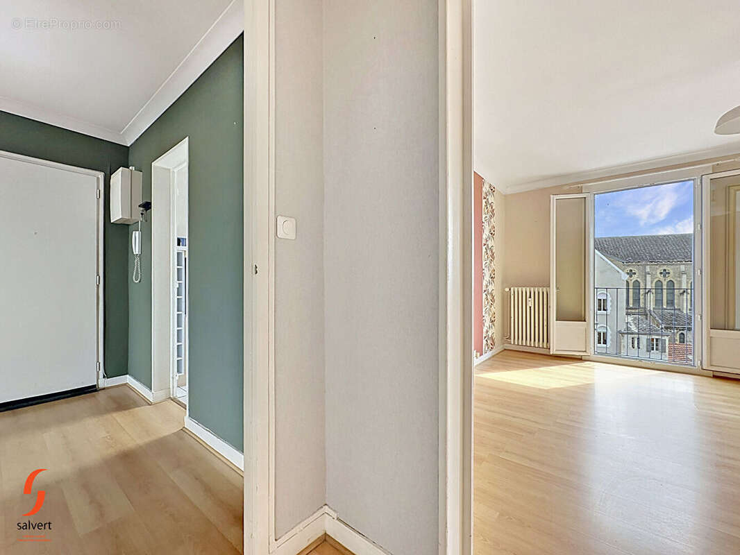 Appartement à MONTLUCON