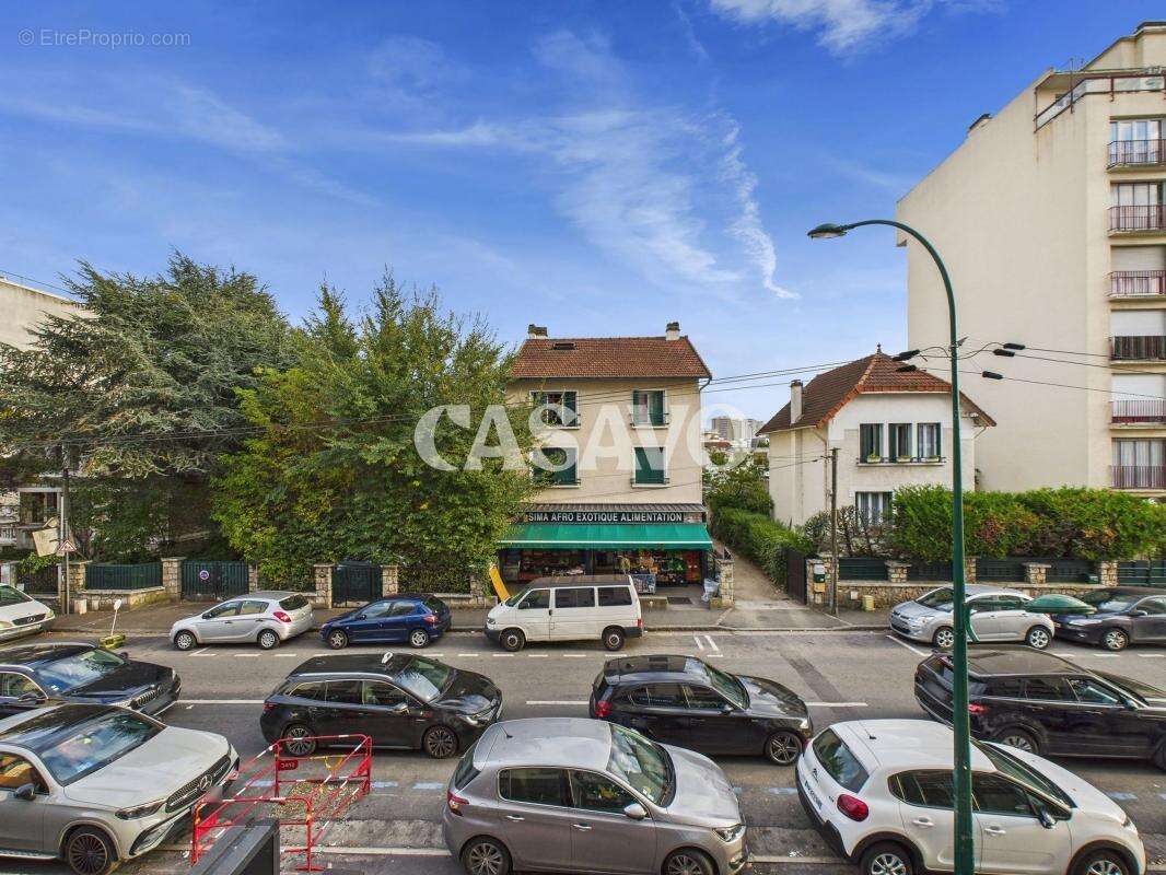 Appartement à EPINAY-SUR-SEINE