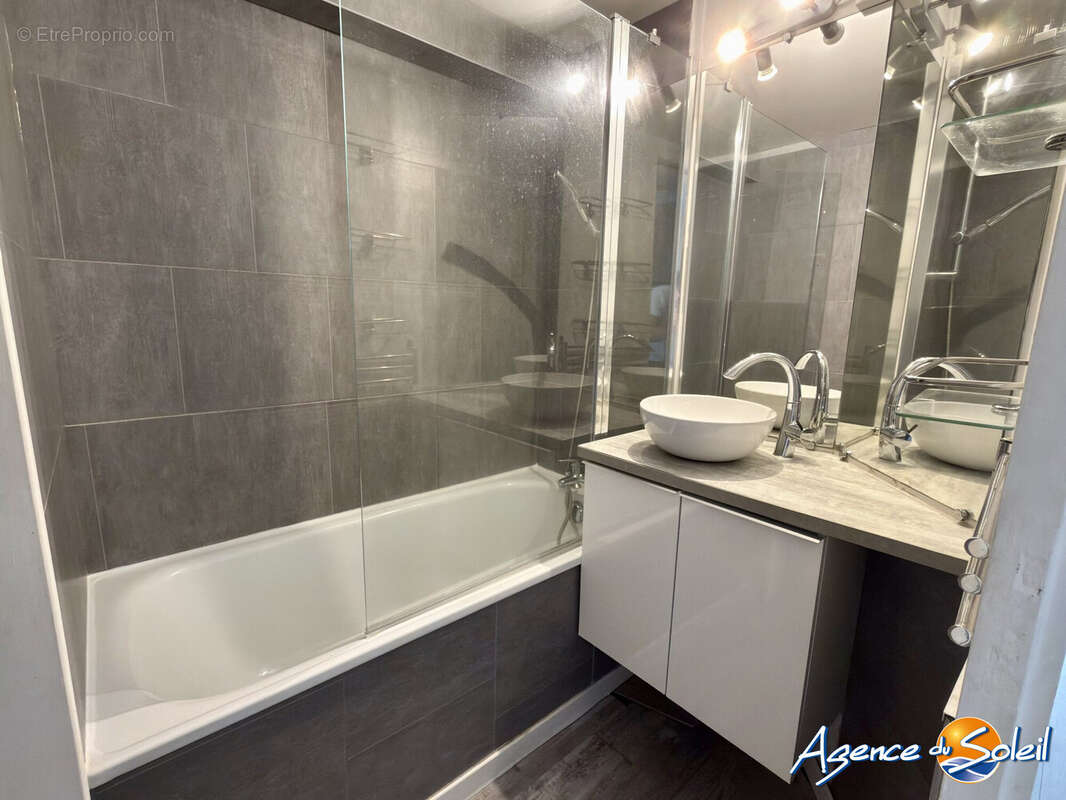 Appartement à SAINT-CYPRIEN