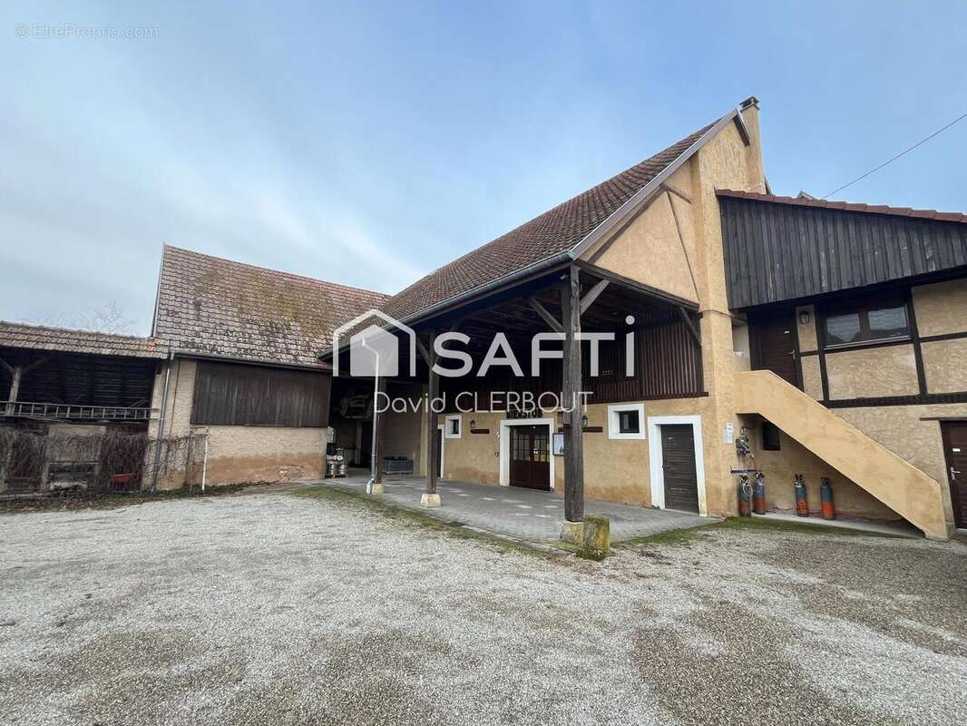 Photo 4 - Appartement à MUTTERSHOLTZ