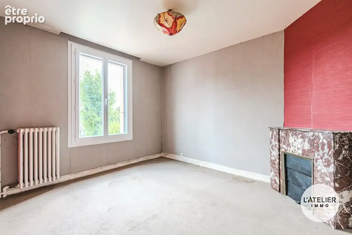 Maison à Reims - Courlancy avec grand jardin - photo 8