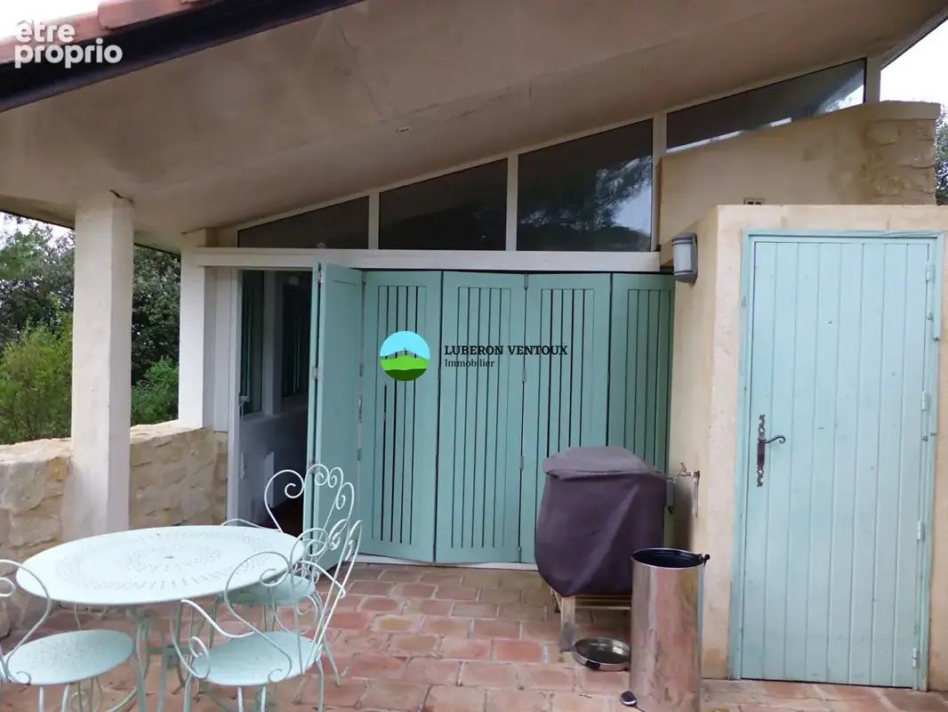 Le barroux ? maison avec vue, piscine à débordement et gîte indépendant - photo 13