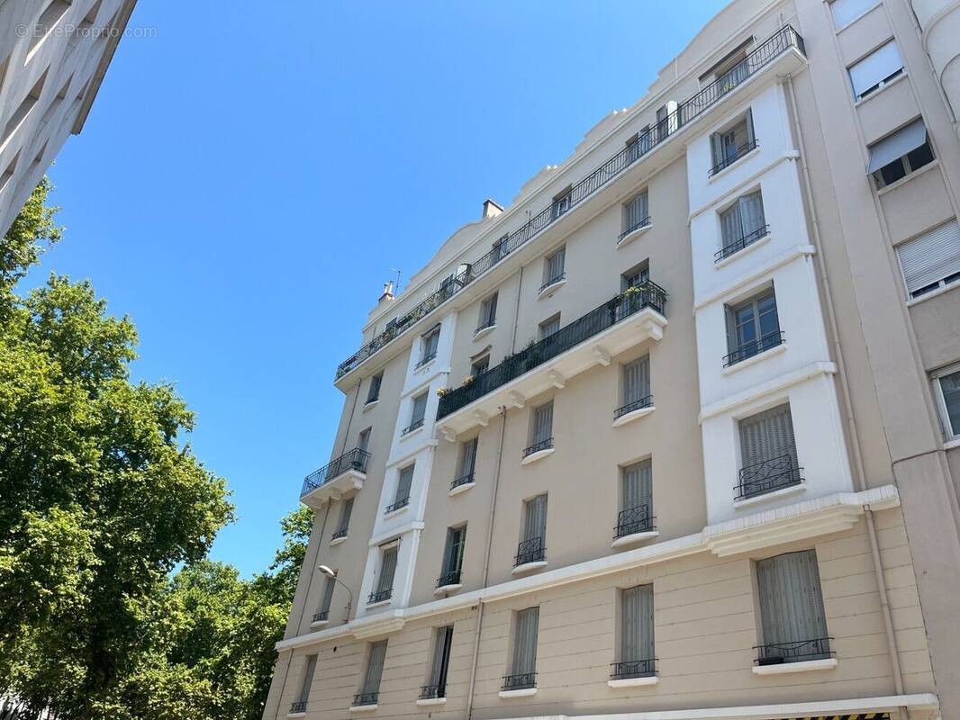 Appartement à LYON-7E