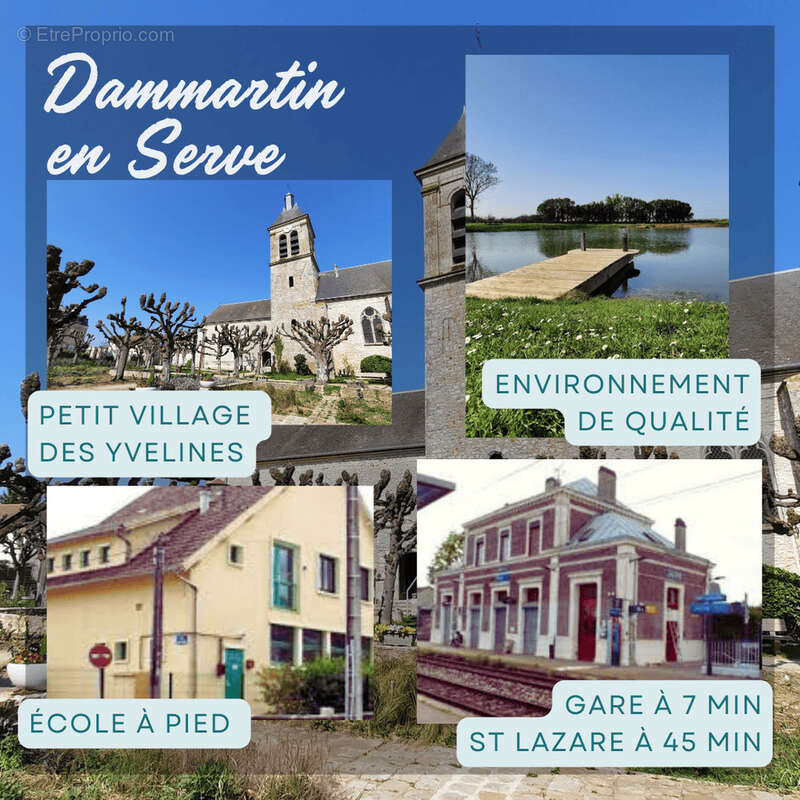 Terrain à SEPTEUIL