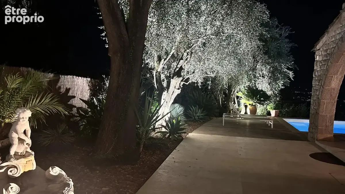 Demeure de caractère -grasse-saint-jean - photo 29