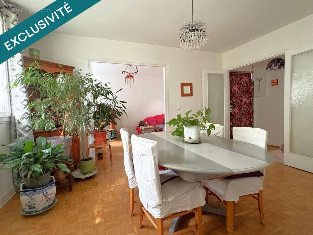 Photo 2 - Appartement à CHATILLON