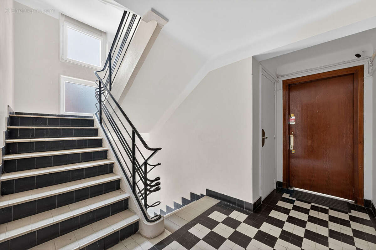 Appartement à PARIS-13E